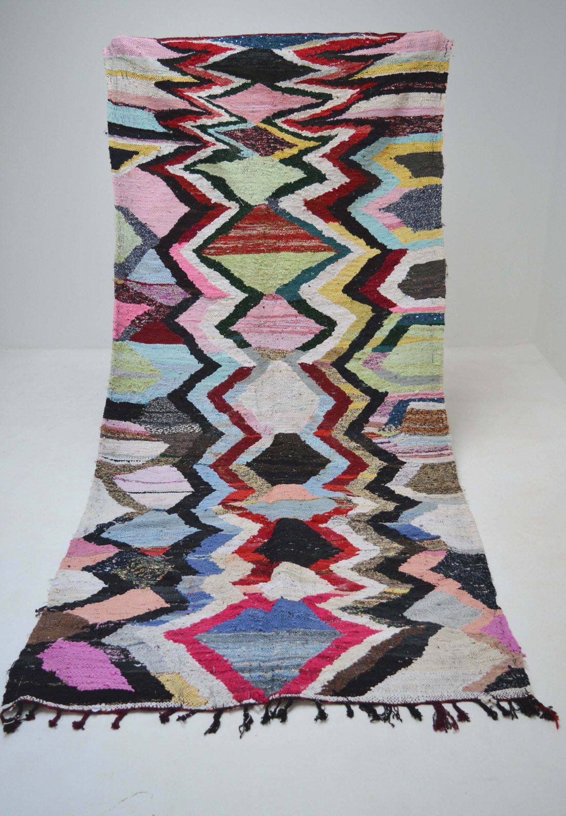 Vintage Hanbal Rug