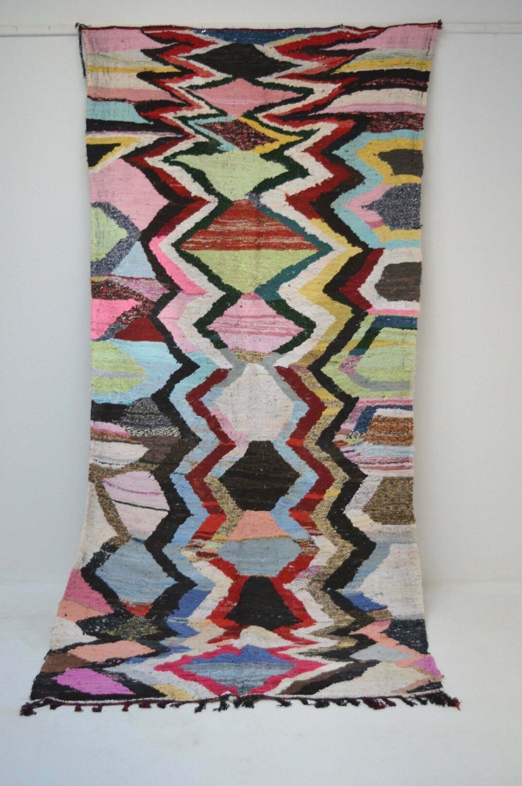 Vintage Hanbal Rug photo buy