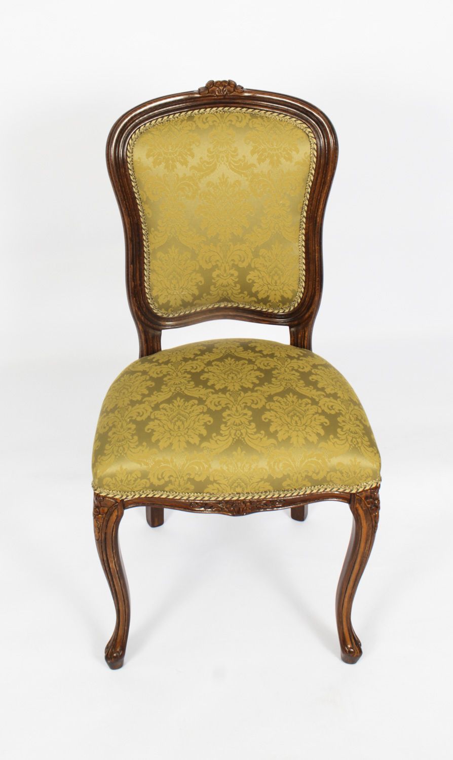 Bespoke Set Of 18  Louis XVI Revival Dining Chairs Available To Order photo Furniture