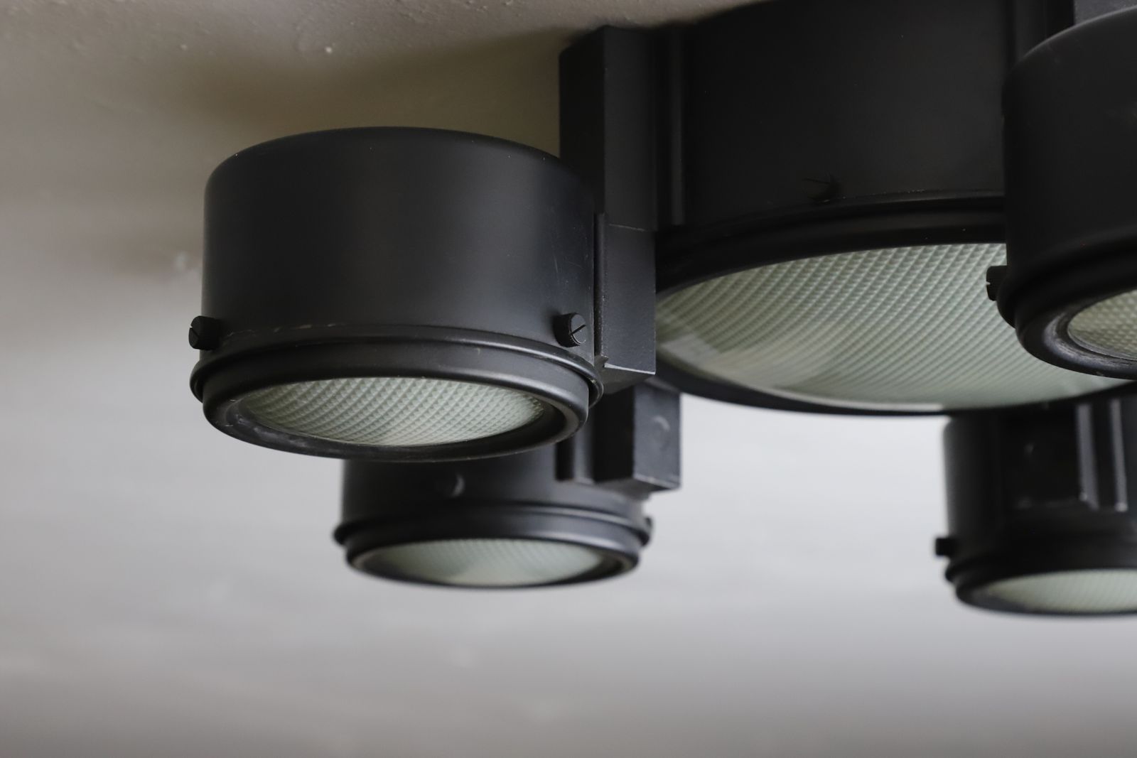 Rare ‘2045’ Ceiling Light By Studio B.B.P.R. For Arteluce photo vintage