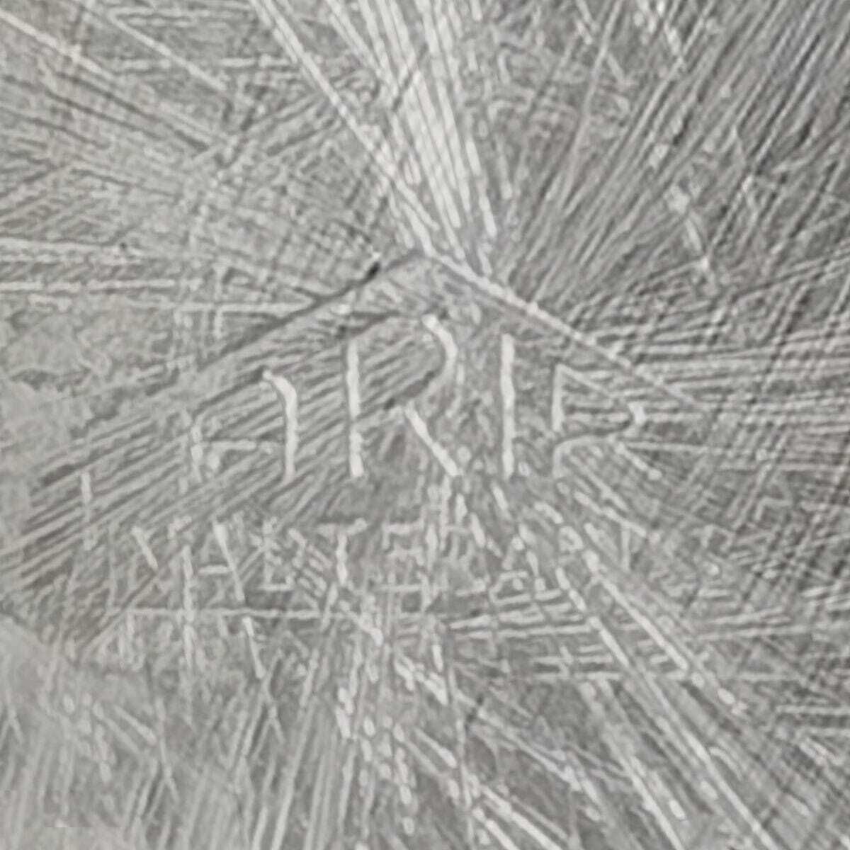 1960s Elegant Champagne Ice Bucket By Arir In Aluminium. Made In Italy photo buy
