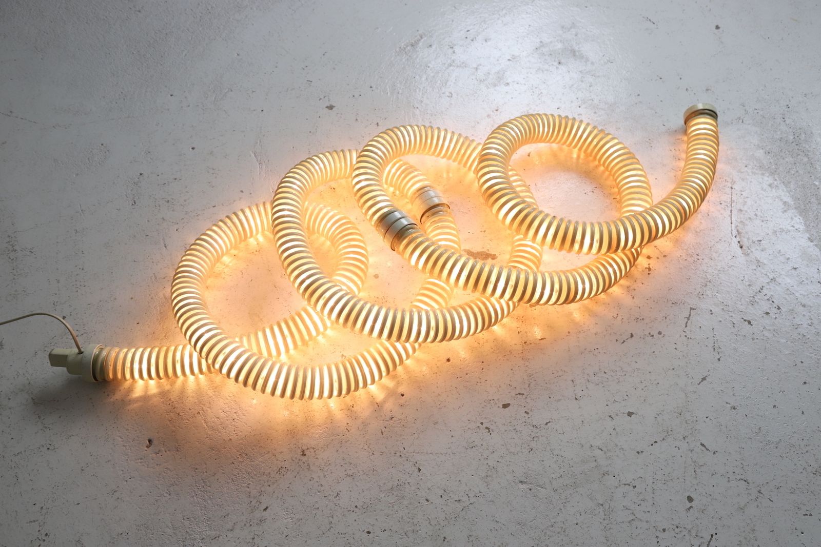 Rare Livio Castiglioni & Gianfranco Frattini ‘Boalum’ Lamp