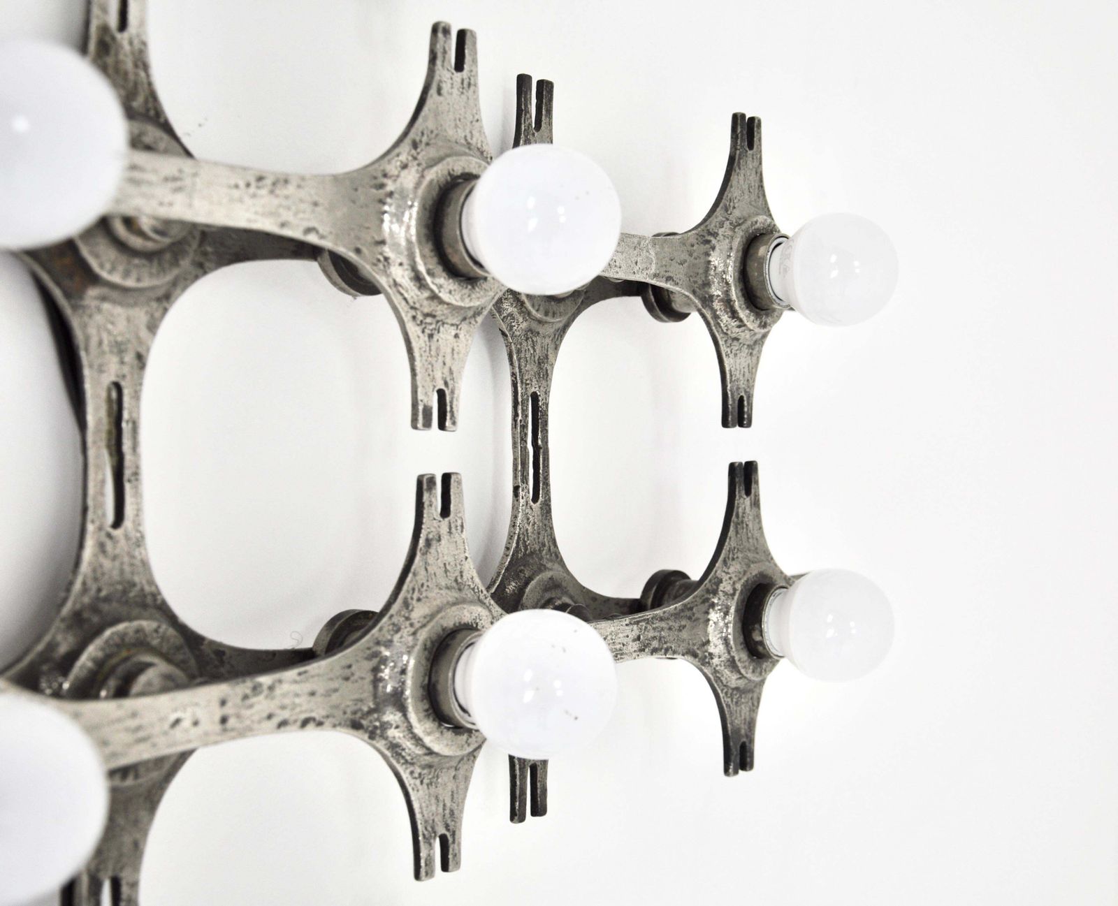 photo furniture Wall Lamp By Fantoni, 1960s