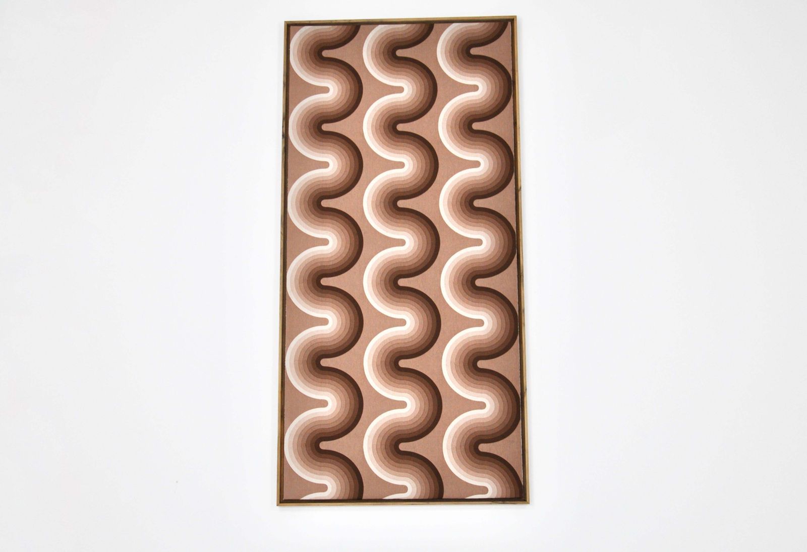 Fabric Board By Verner Panton For Mira Spectrum, 1970s photo 4776.0