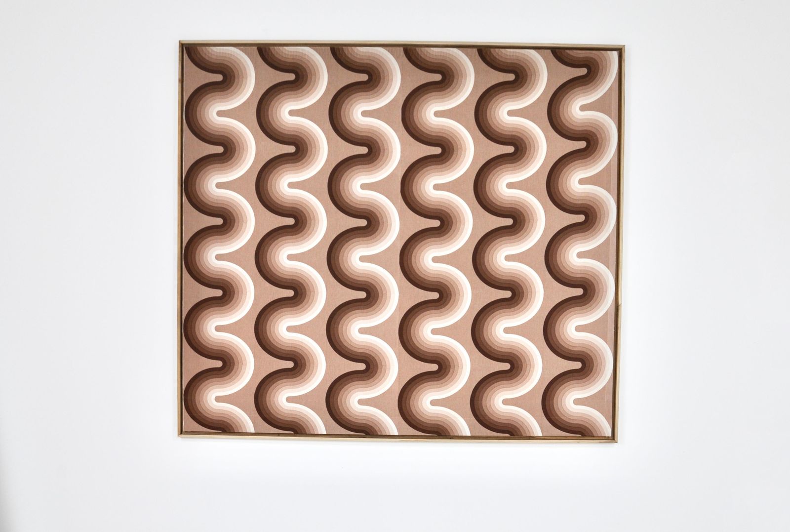 Fabric Board By Verner Panton For Mira Spectrum, 1970s photo furniture