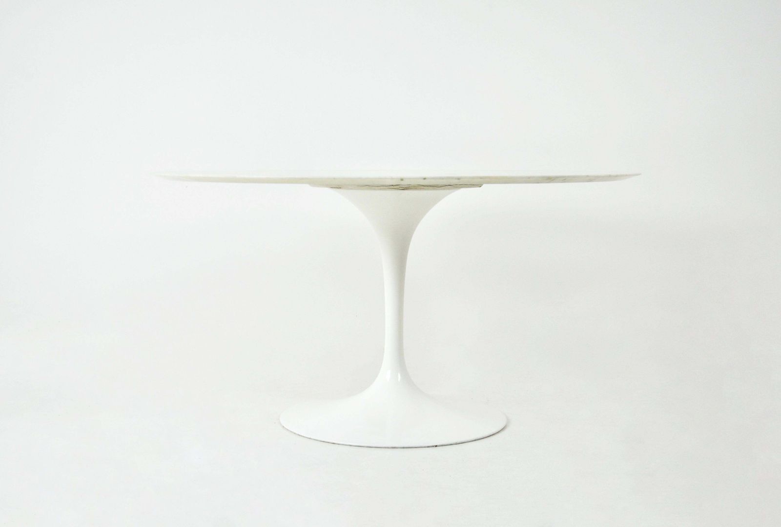 Tulip Dining Table By Eero Saarinen For Knoll International, 1960s photo Furniture