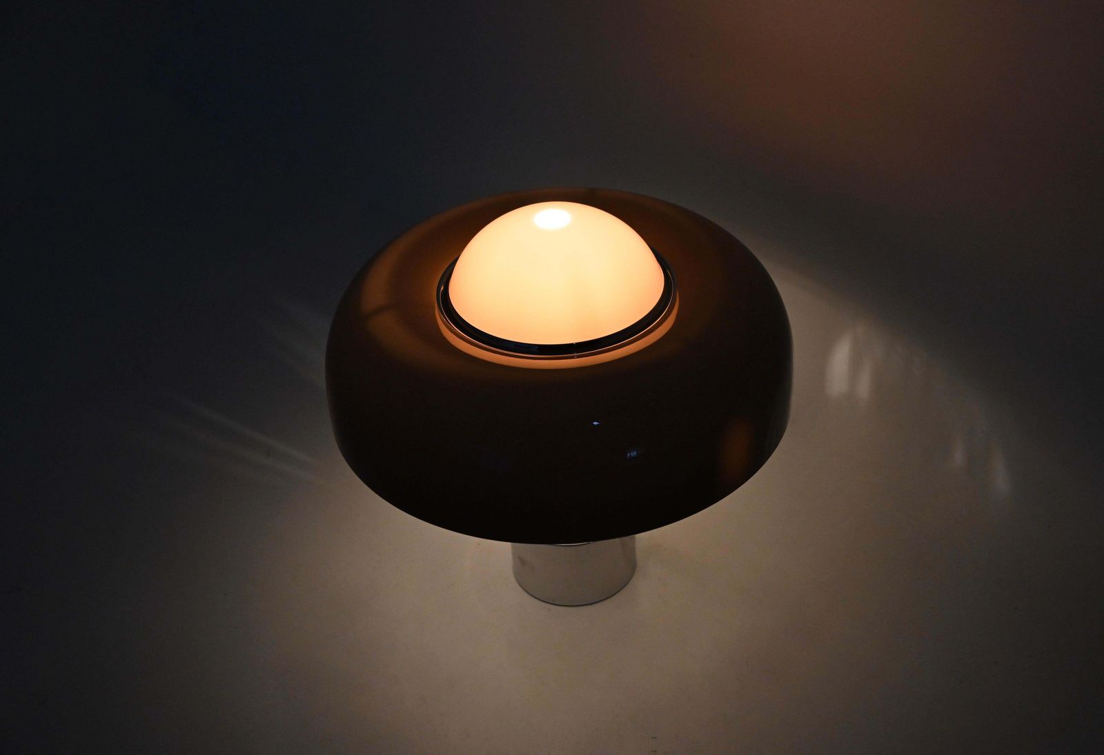 Brumbury  Lamp By Luigi Massoni For Harvey Guzzini, 1970s photo 3140.0
