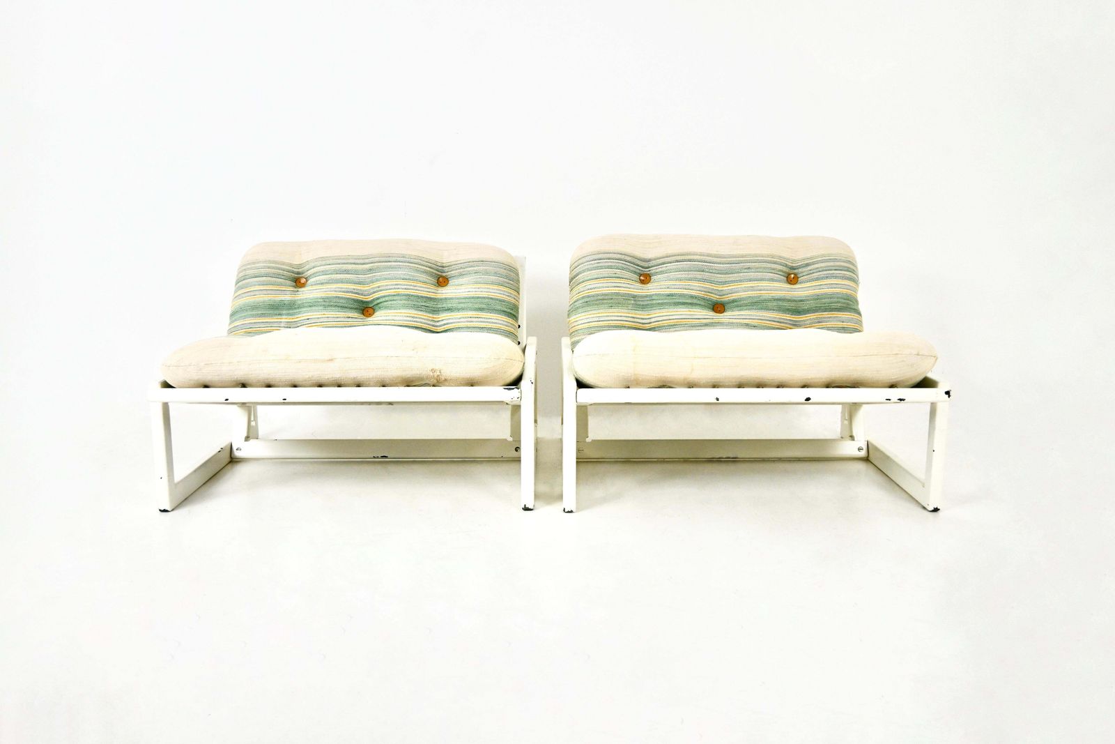 "Carlotta" Lounge Chairs By Tobia & Afra Scarpa For Cassina, 1960s, Set Of 2 photo Furniture