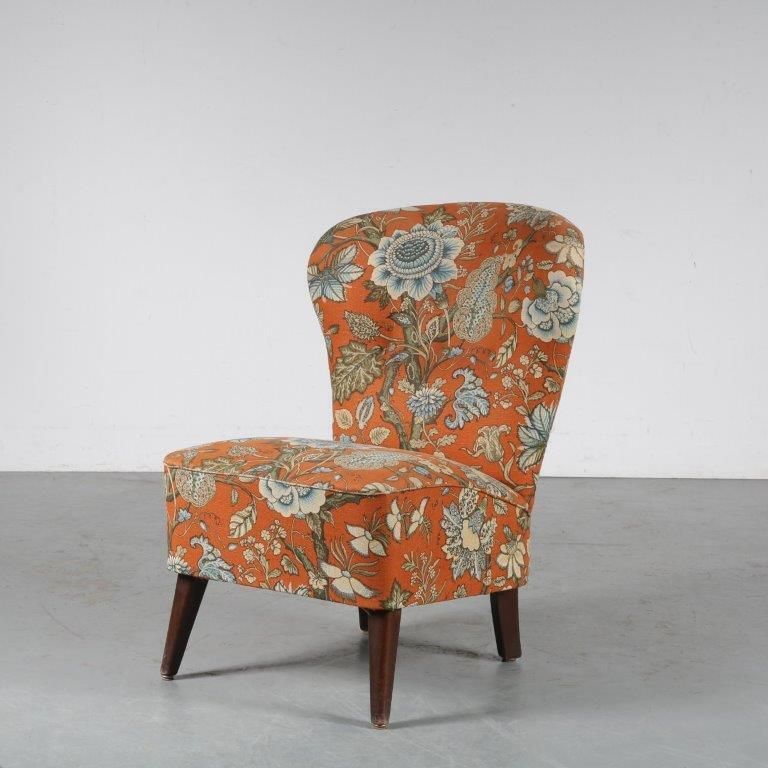 1950s Cocktail Chair By Theo Ruth For Artifort photo furniture