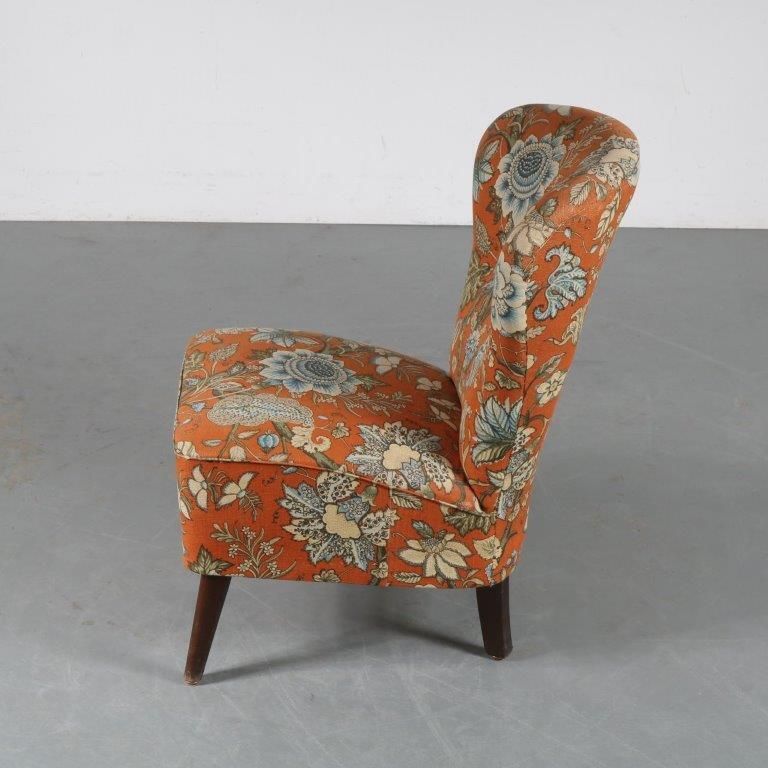 photo furniture 1950s Cocktail Chair By Theo Ruth For Artifort