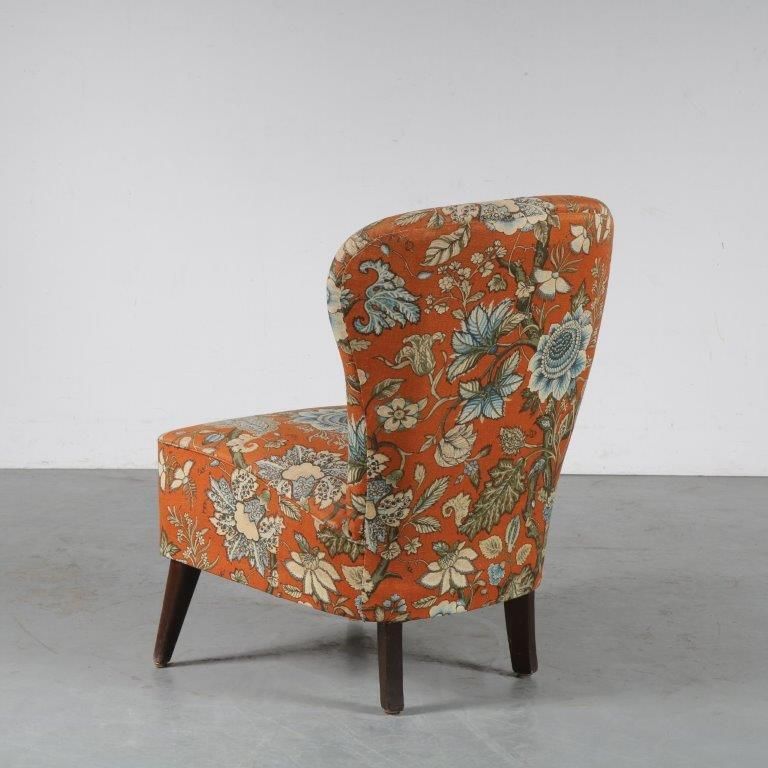 Furniture 1950s Cocktail Chair By Theo Ruth For Artifort photo
