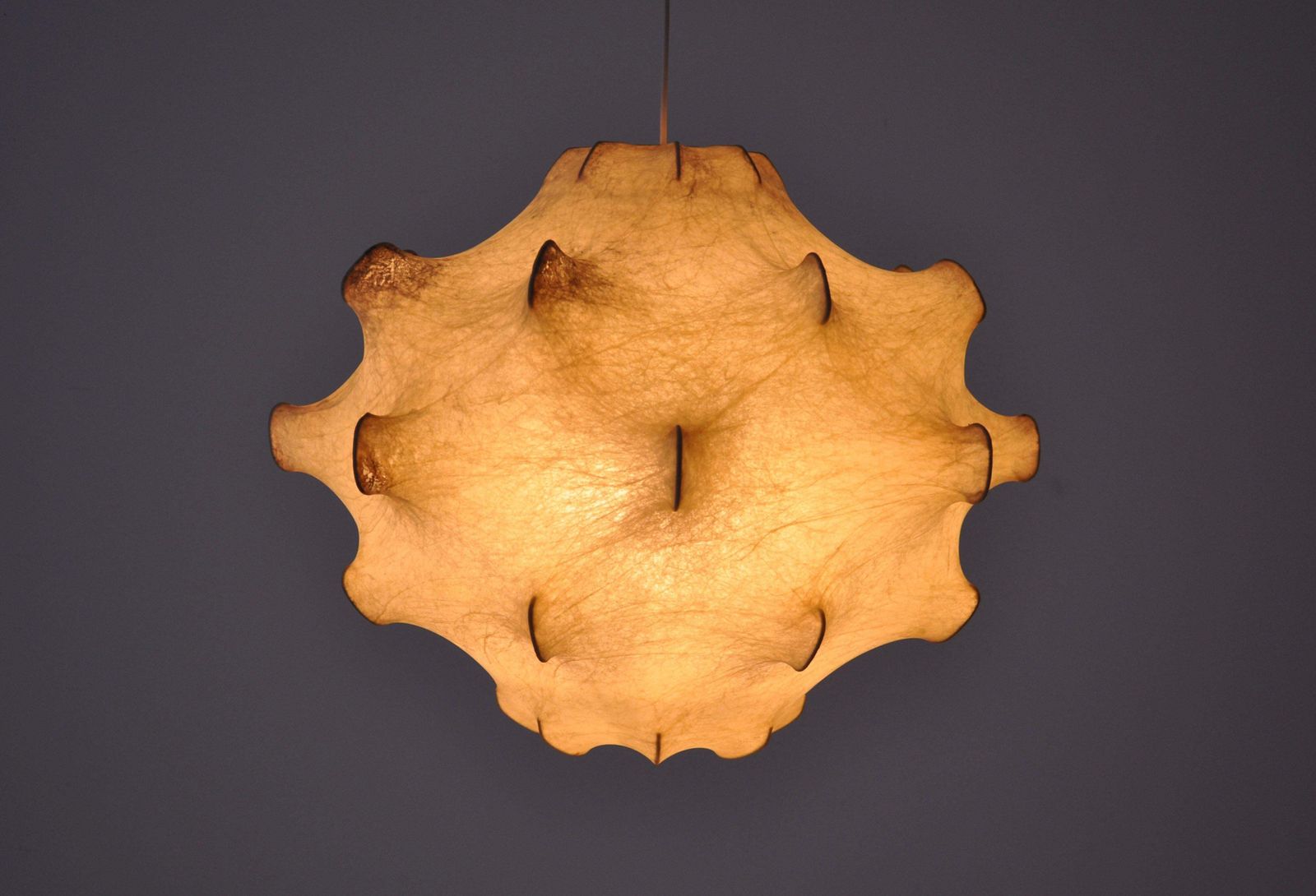 Taraxacum Hanging Lamp By Achille & Pier Giacomo Castiglioni For Flos, 1960s photo 3839.0
