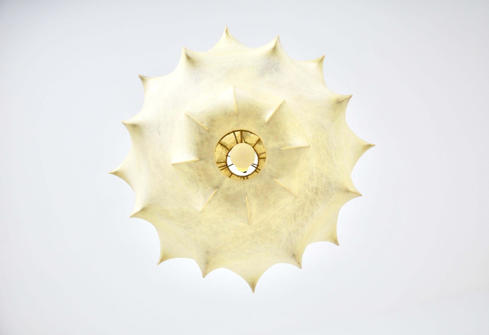 Taraxacum Hanging Lamp By Achille & Pier Giacomo Castiglioni For Flos, 1960s photo vintage