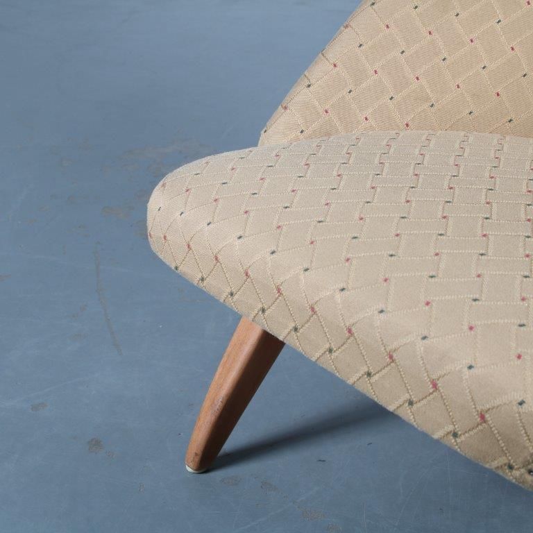 1950s Lounge Chair By Theo Ruth For Artifort Netherlands photo vinterior