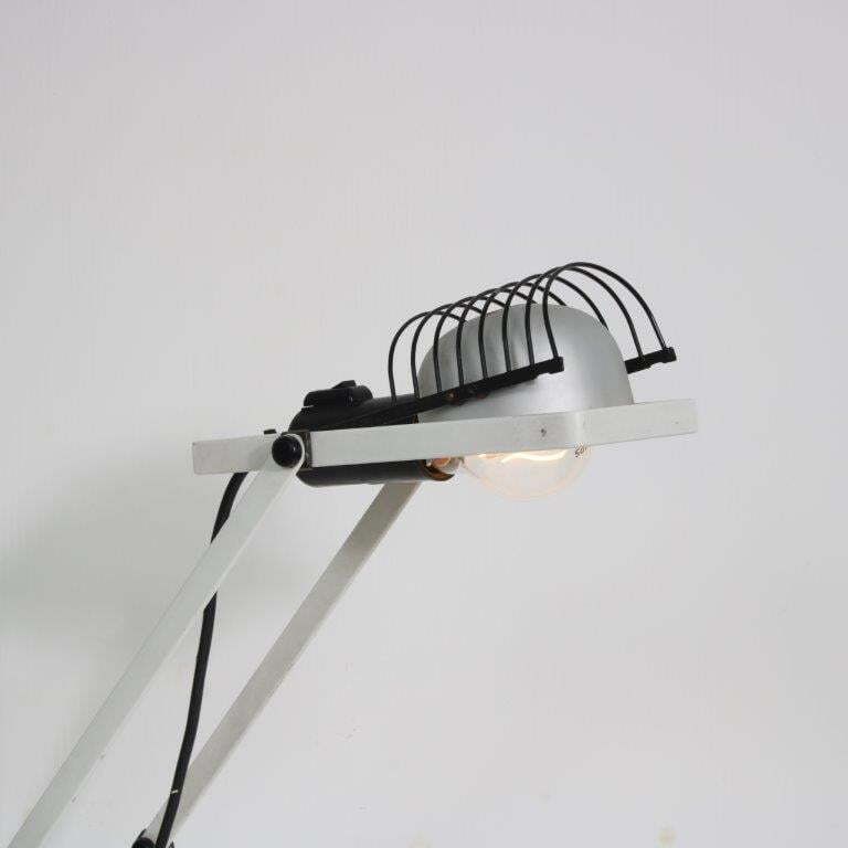 1980s “Synthesi” Table Lamp By Ernesto Gismondi For Artemide, Italy photo furniture