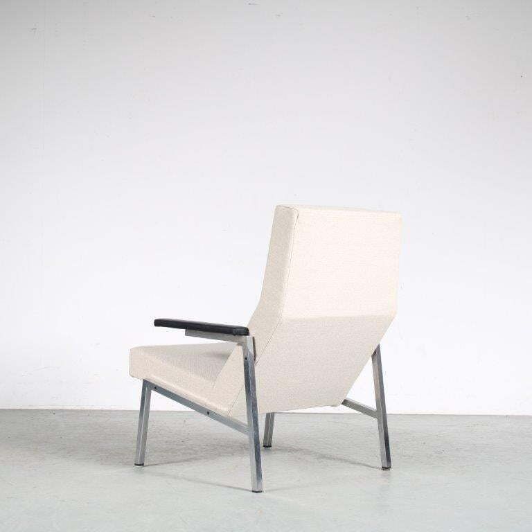 1960s Lounge Chair By Martin Visser For Spectrum Netherlands photo Furniture