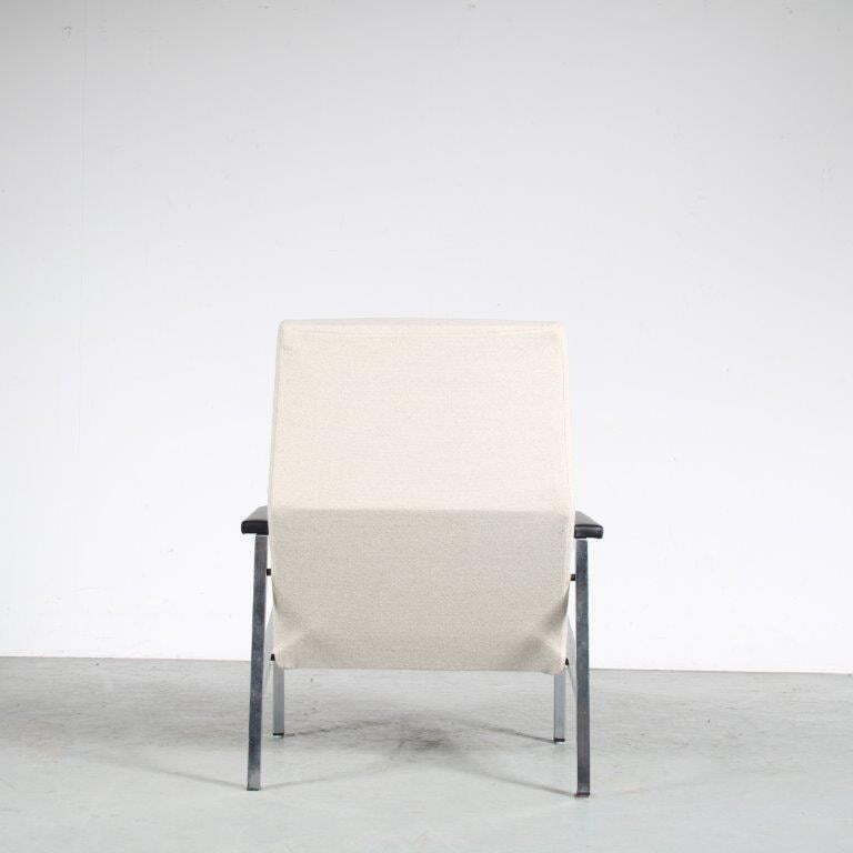 1960s Lounge Chair By Martin Visser For Spectrum Netherlands photo 830.0