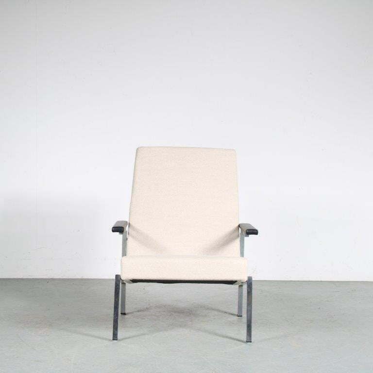 1960s Lounge Chair By Martin Visser For Spectrum Netherlands photo vinterior