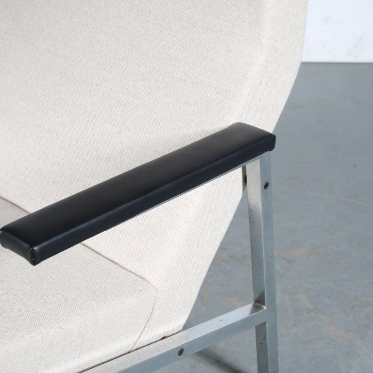 1960s Lounge Chair By Martin Visser For Spectrum Netherlands photo vintage