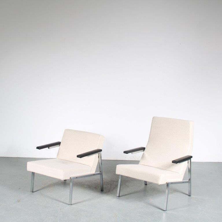 Furniture 1960s Lounge Chair By Martin Visser For Spectrum Netherlands photo