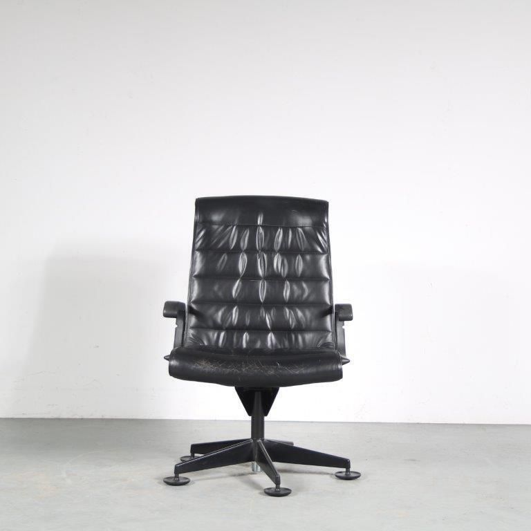 1980s Conference Chair By Richard Sapper For Knoll International, USA photo for sale