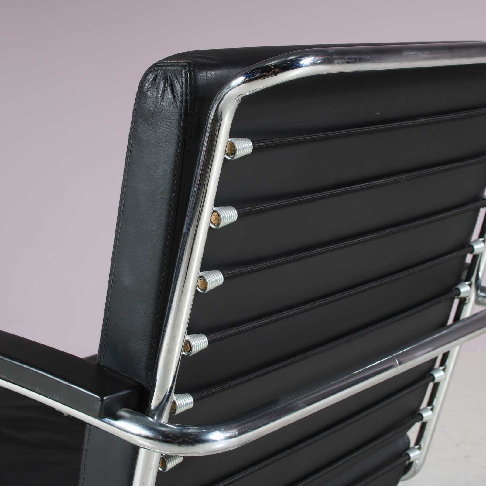 1980s “Ks46” Chair By Anton Lorenz For Thonet, Germany photo furniture