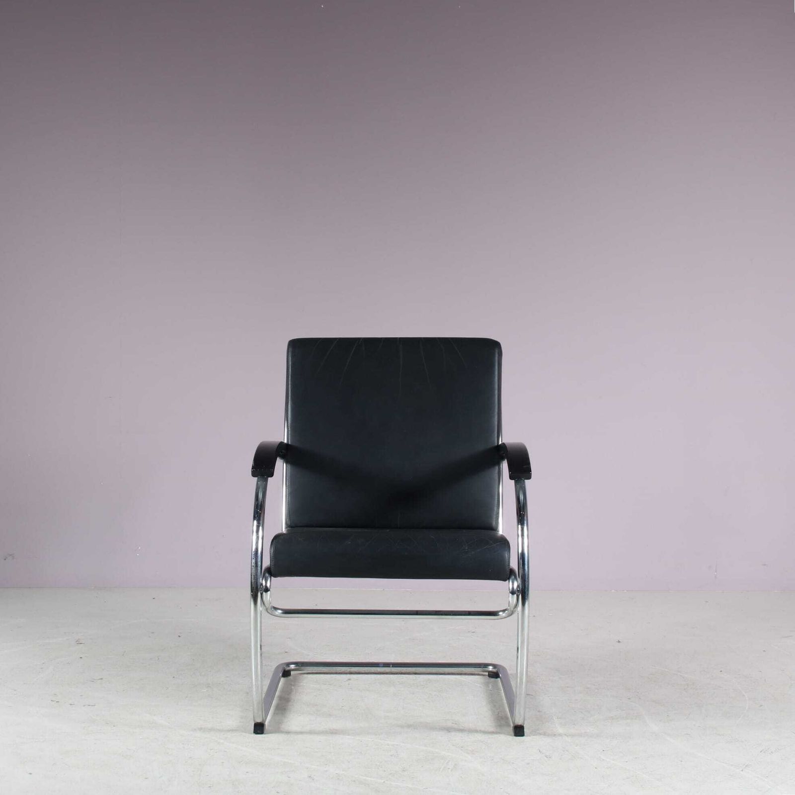 1980s “Ks46” Chair By Anton Lorenz For Thonet, Germany photo 1561.0
