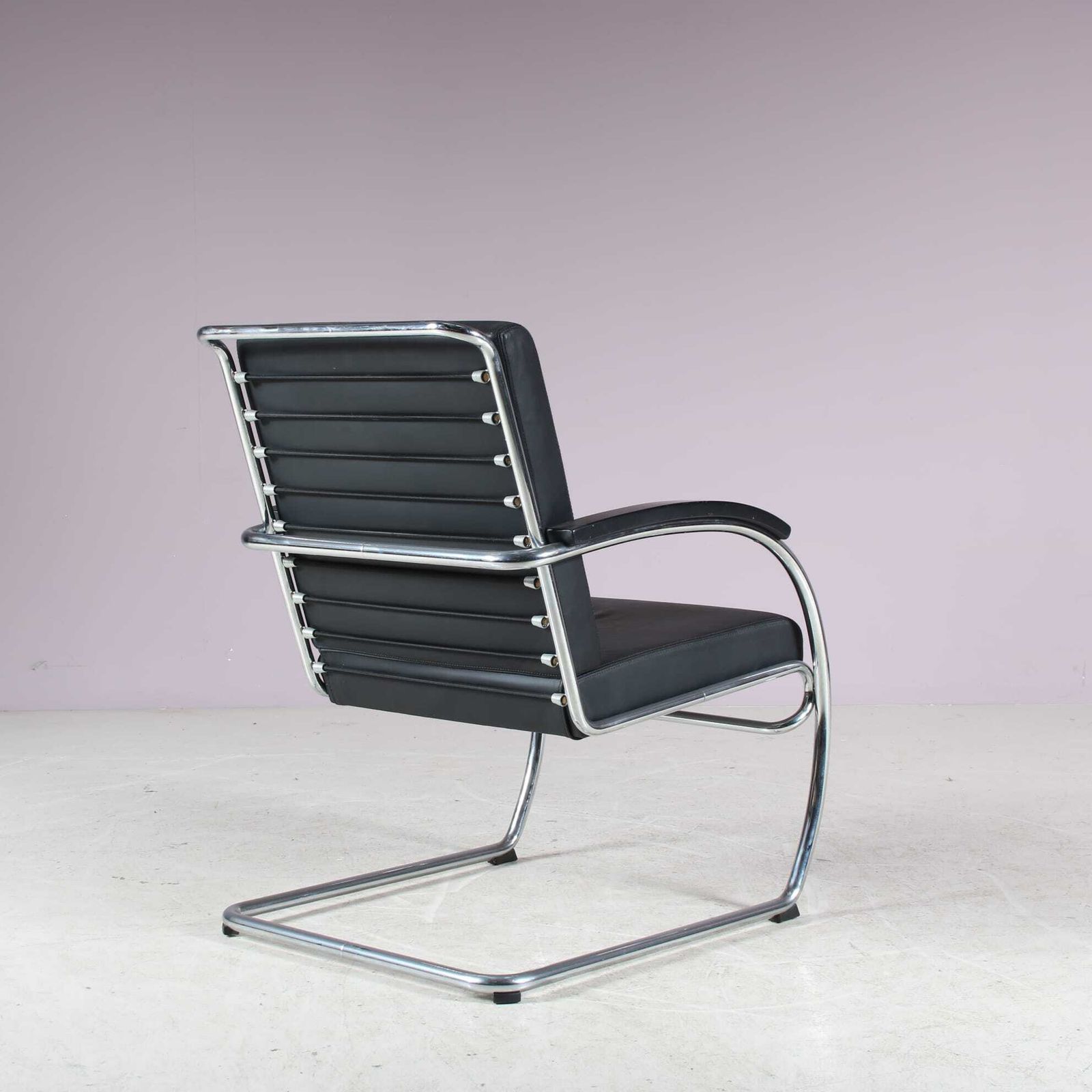 1980s “Ks46” Chair By Anton Lorenz For Thonet, Germany photo vinterior