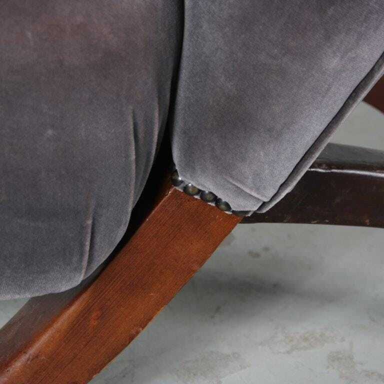 1950s “Congo” Chair By Theo Ruth For Artifort, Netherlands photo for sale