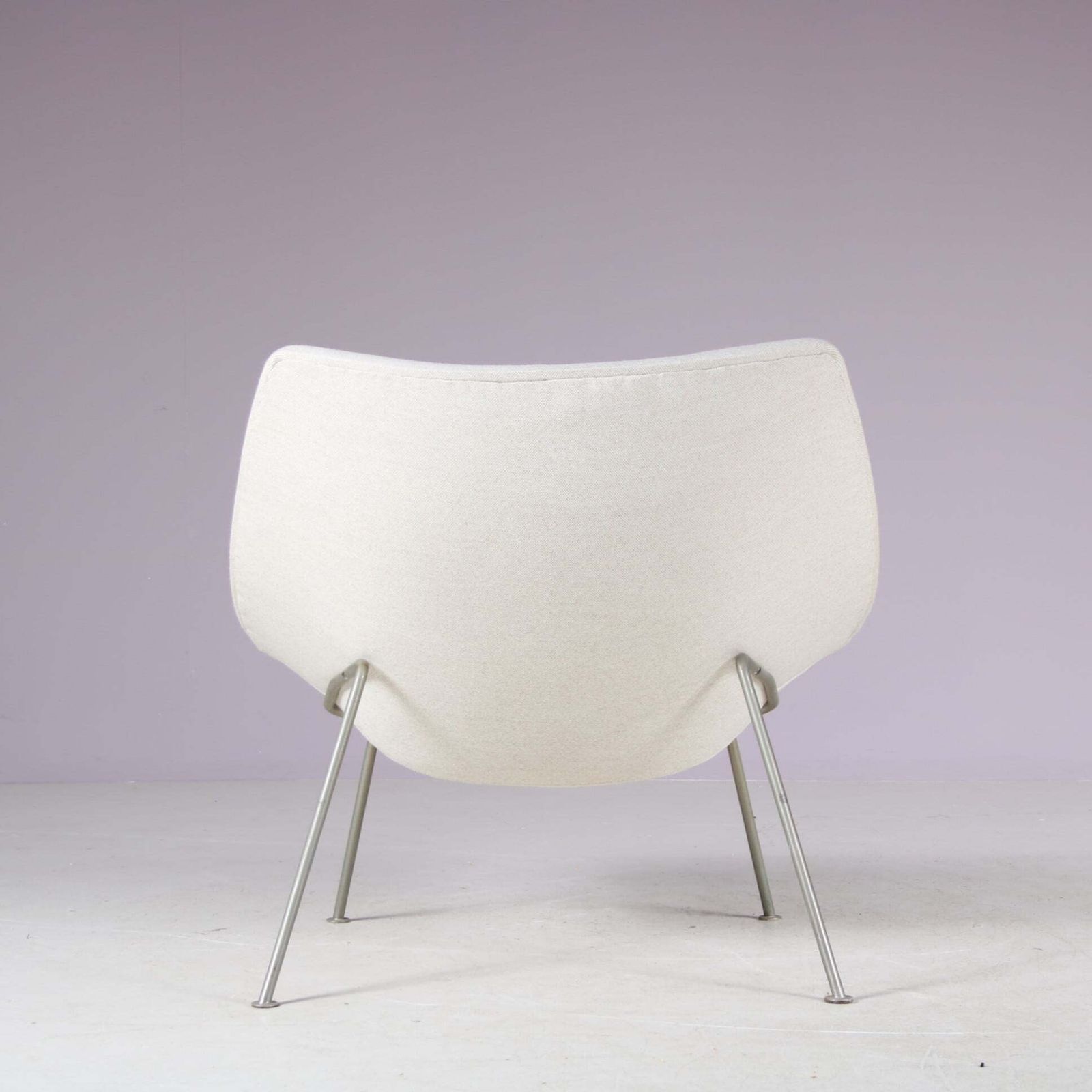 Pierre Paulin Oyster Lady Chair For Artifort Netherlands 1950 photo buy