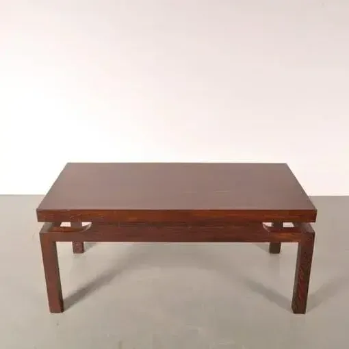 1960s Coffee Table By Emiel Veranneman From Belgium photo furniture