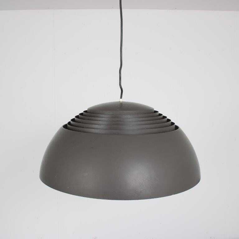 1970s “Aj Royal” Hanging Lamp By Arne Jacobsen For Louis Poulsen, Denmark photo for sale