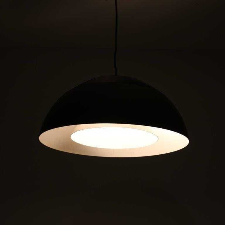 1970s “Aj Royal” Hanging Lamp By Arne Jacobsen For Louis Poulsen, Denmark photo buy