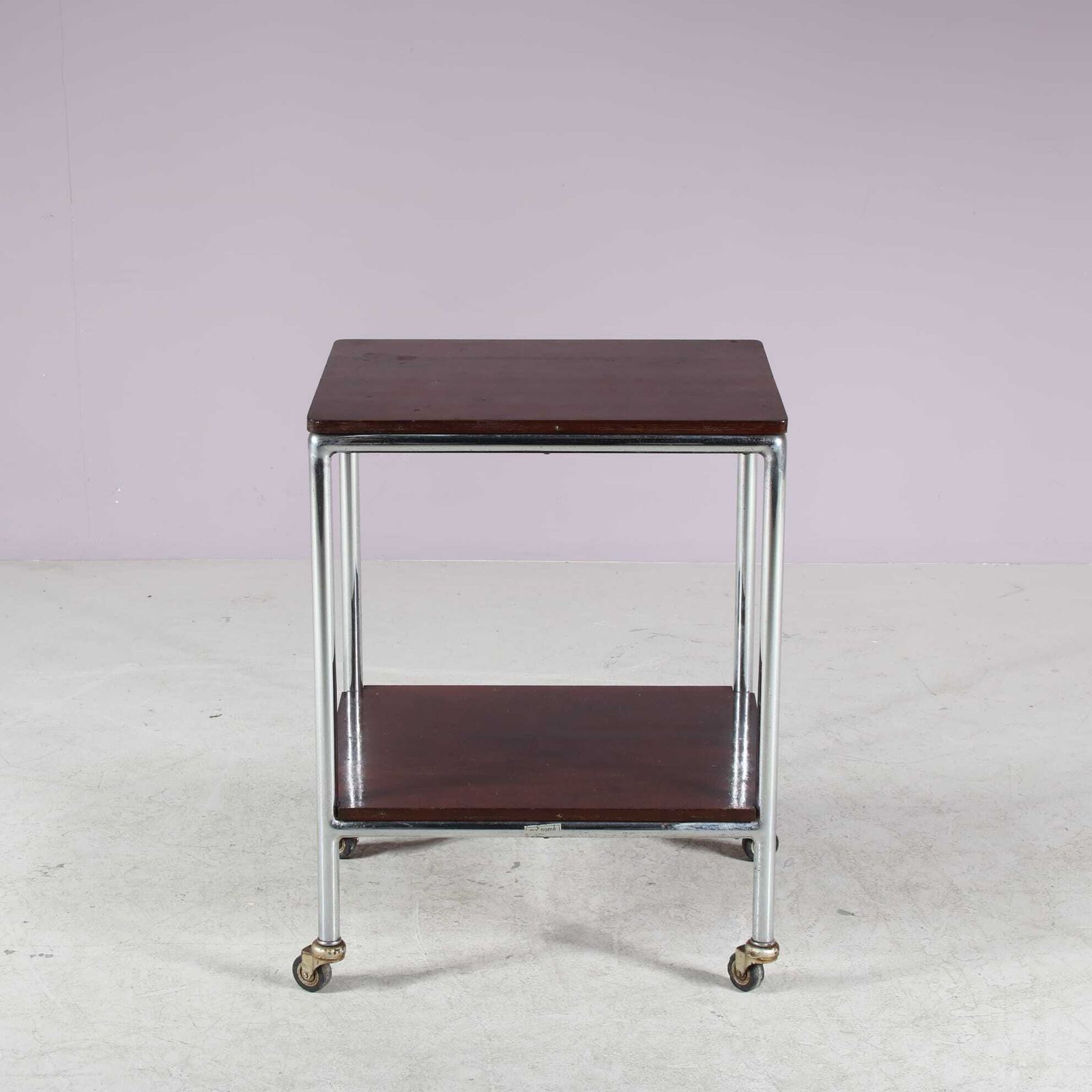 1930s Trolley By Bas Van Pelt For My Home, Netherlands photo Furniture