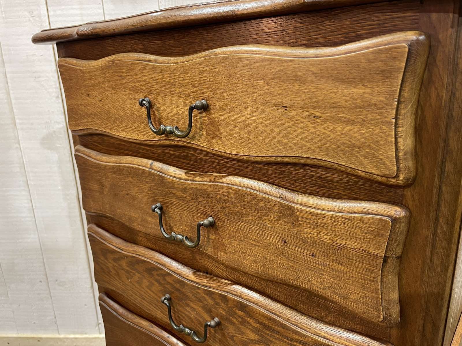 Oak Chiffonier From The 1950s photo buy