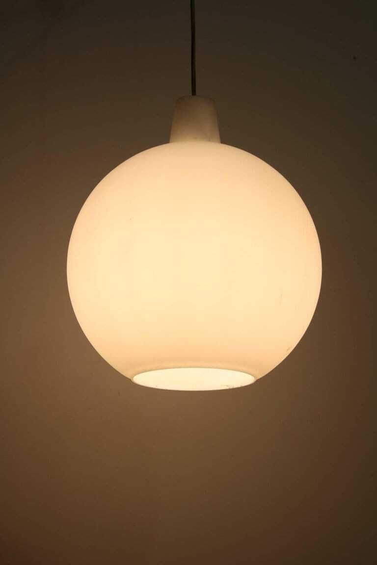 1950s Satellite Light By Vilhelm Wohlert For Louis Poulsen, Denmark photo for sale