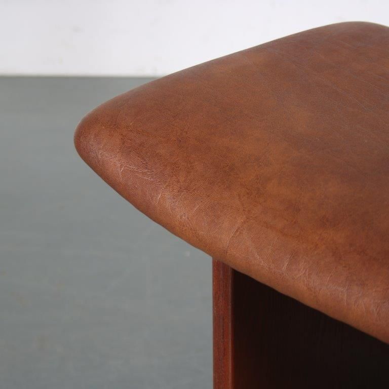 1951.0 Kazuki” Dining Chairs By Kazuhide Takahama For Gavina, Italy 1980 photo