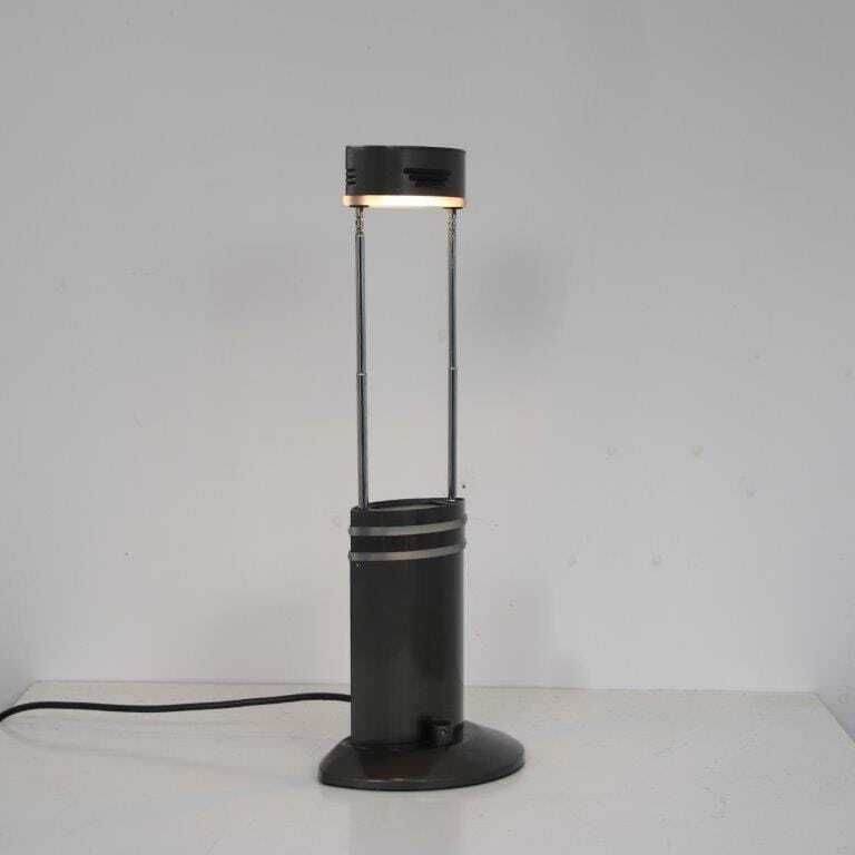 1980s “Gina” Table Lamp By Antoni Flores For Sargot, Spain photo 191.0