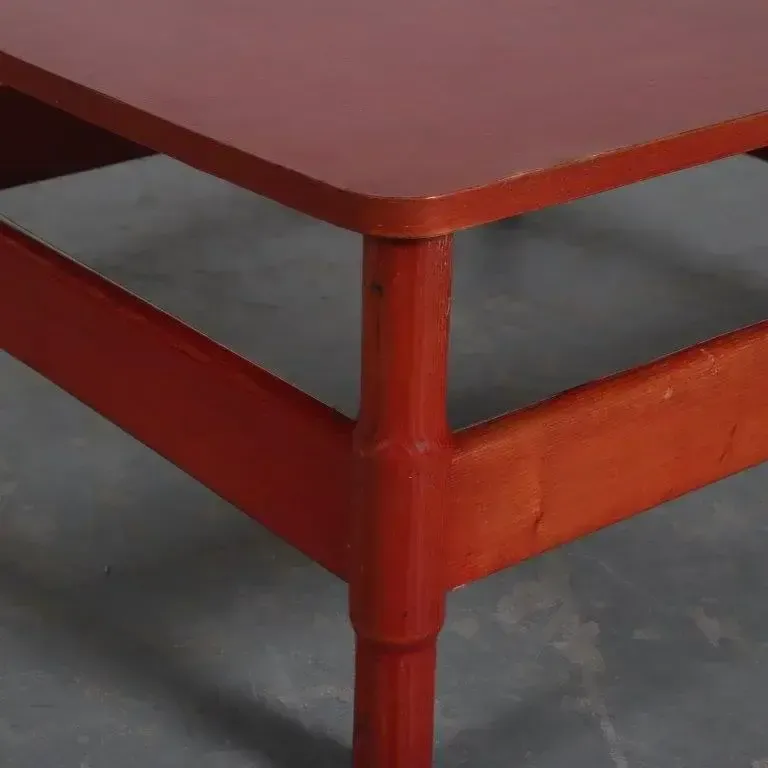 1960s “Carimate” Coffee Table By Vico Magistretti For Cassina, Italy photo vinterior