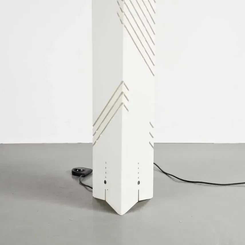 Personaggi” Floor Lamp By Carmellini And Tronconi For Tronconi, Italy 1970 photo furniture