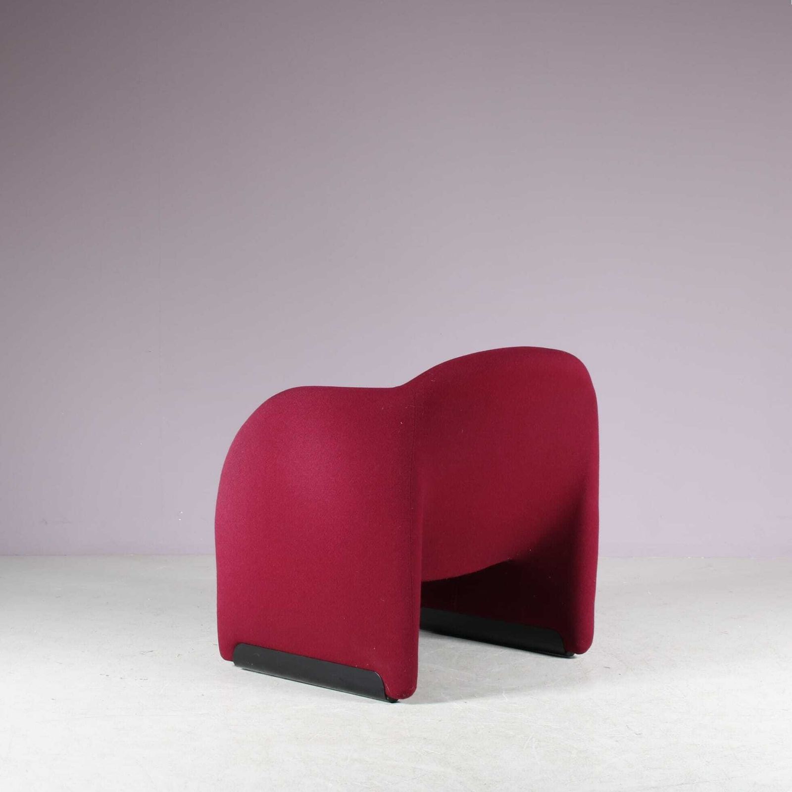 1980s “Ben” Chair By Pierre Paulin For Artifort, Netherlands photo furniture