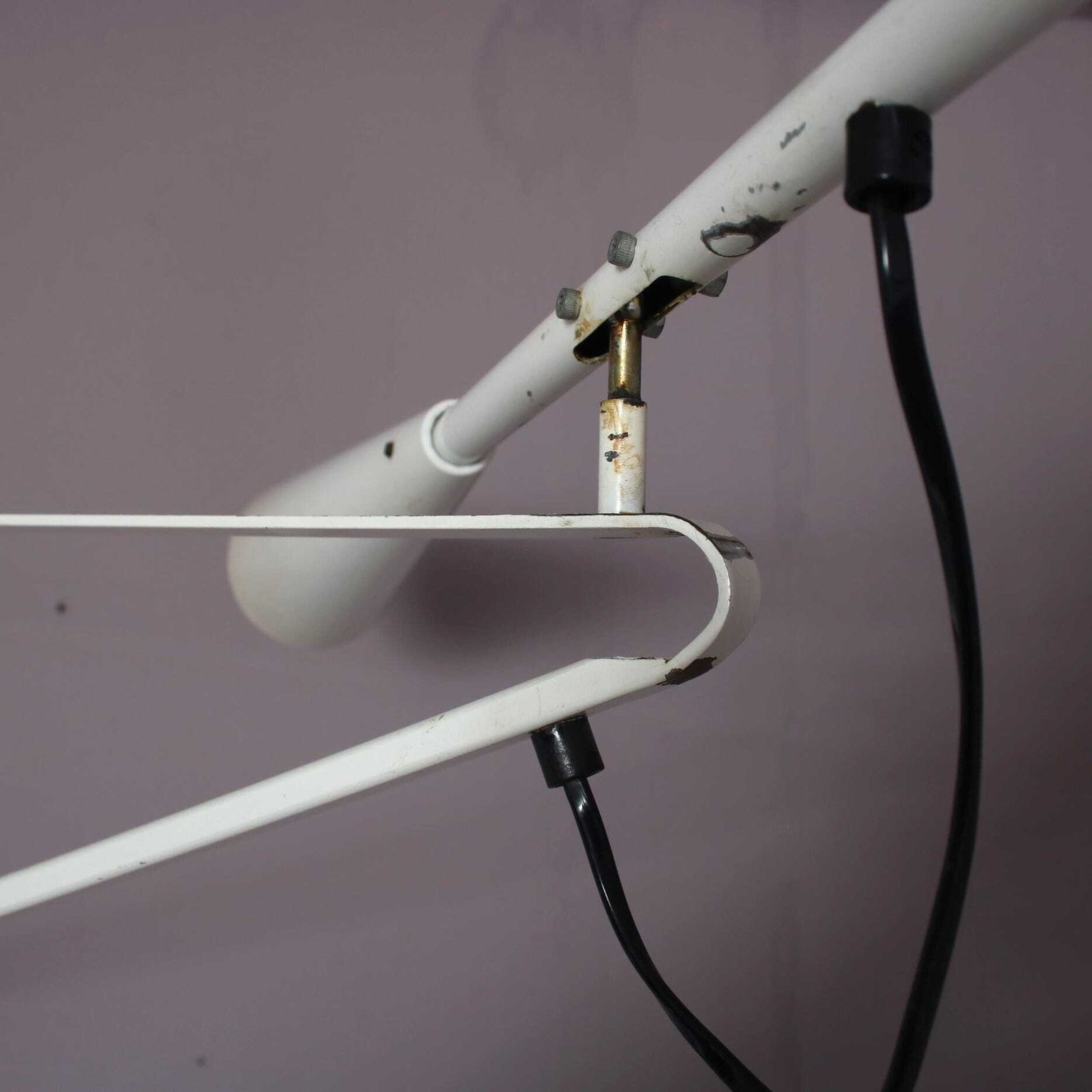 1970s Directional Wall Lamp By Paolo Rizzatto For Flos, Italy photo Lighting