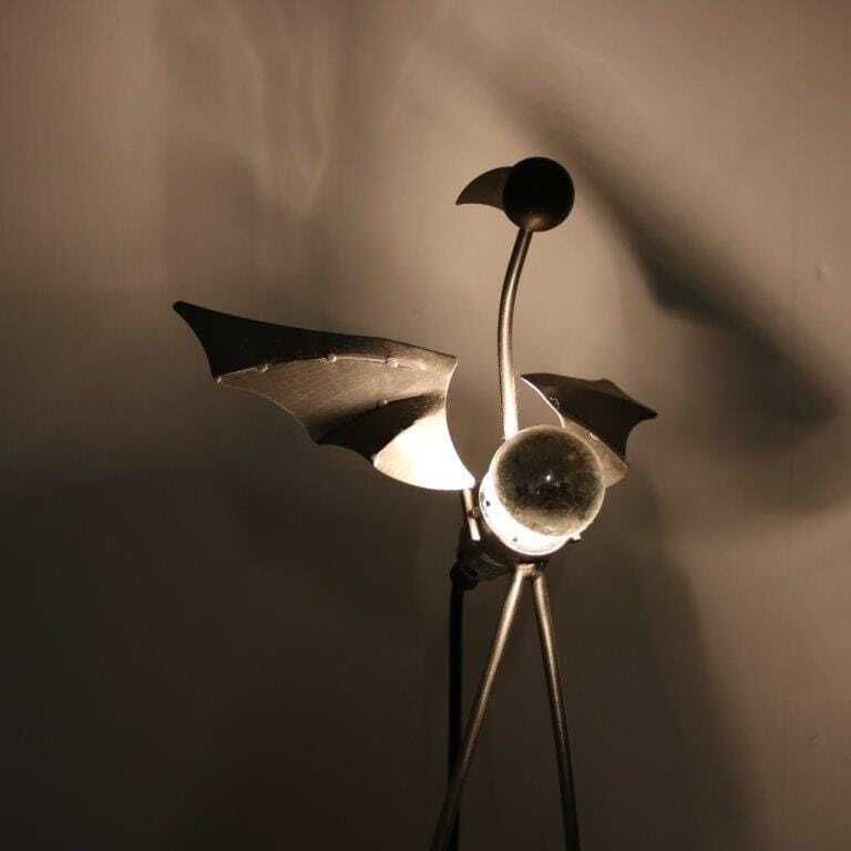 1990s Light Object By Bjart Veenendaal, Netherlands