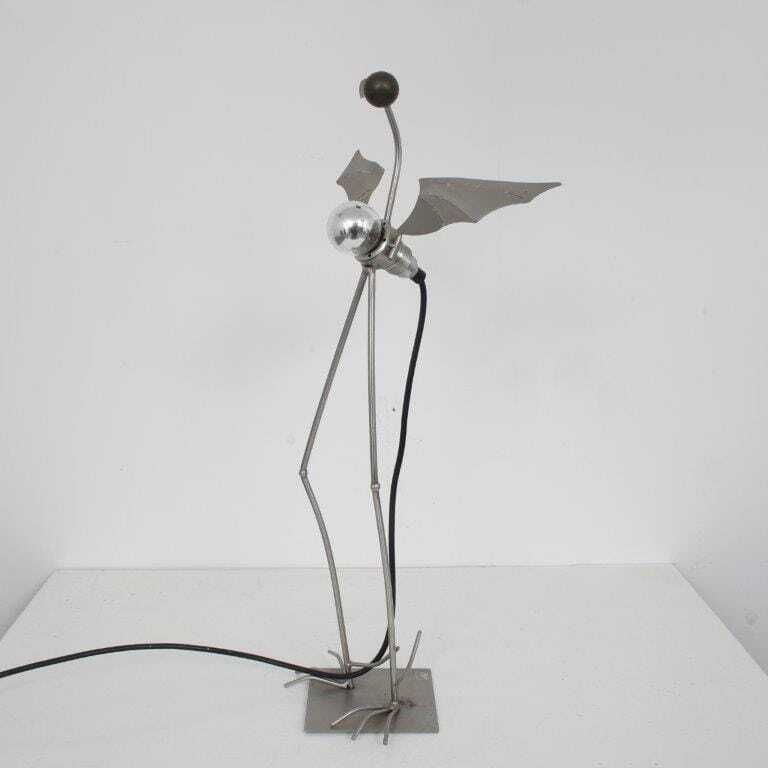 1990s Light Object By Bjart Veenendaal, Netherlands photo furniture