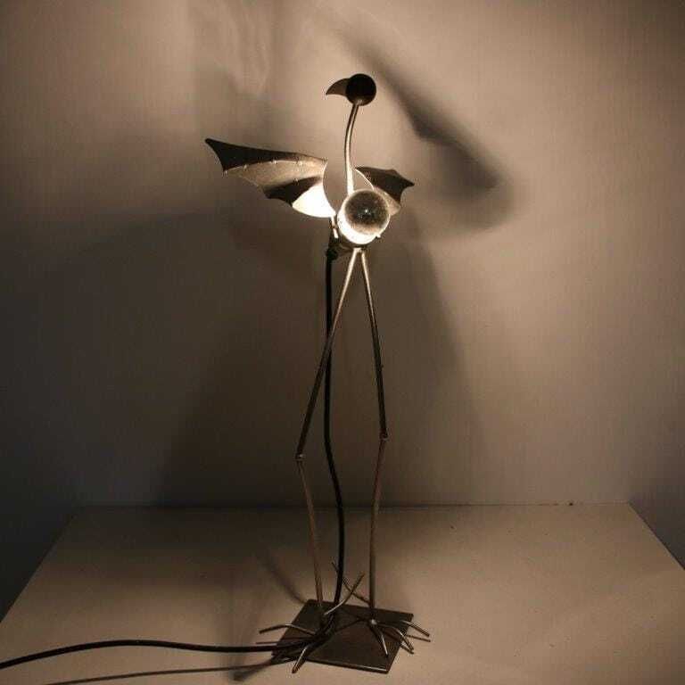 Lighting 1990s Light Object By Bjart Veenendaal, Netherlands photo