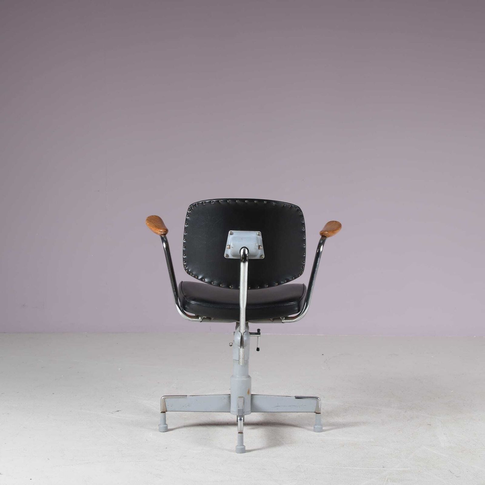 1960s Swivel Desk Chair By Hag, Norway photo buy