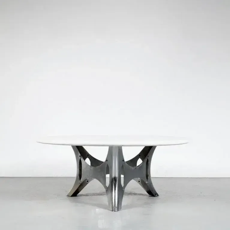 Bumper” Coffee Table By Martin Visser For Spectrum, Netherlands photo for sale