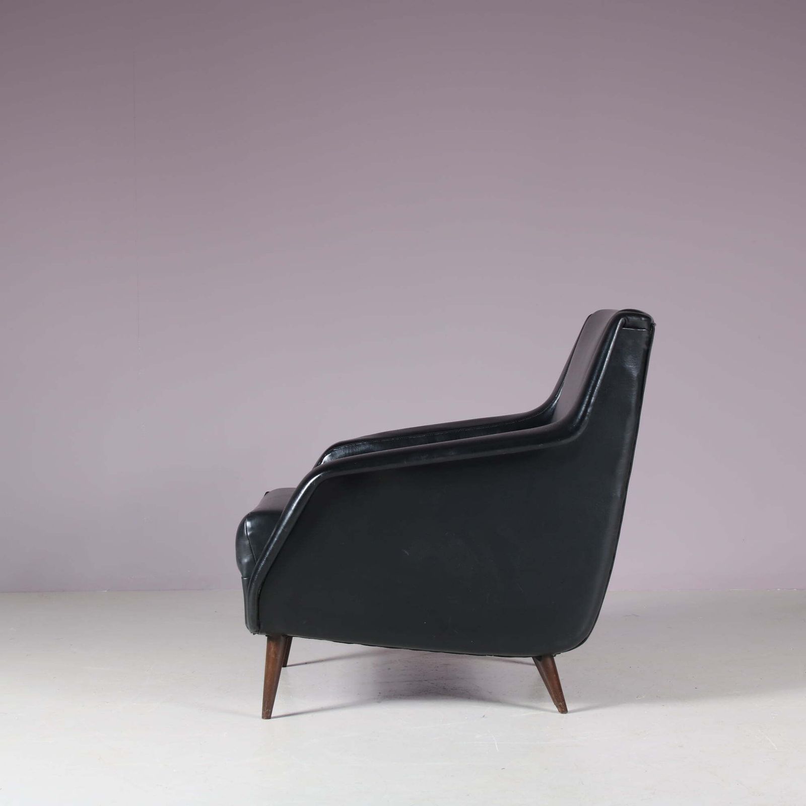 “802” Chair By Carlo De Carli For Cassina, Italy 1950 photo 3658.0