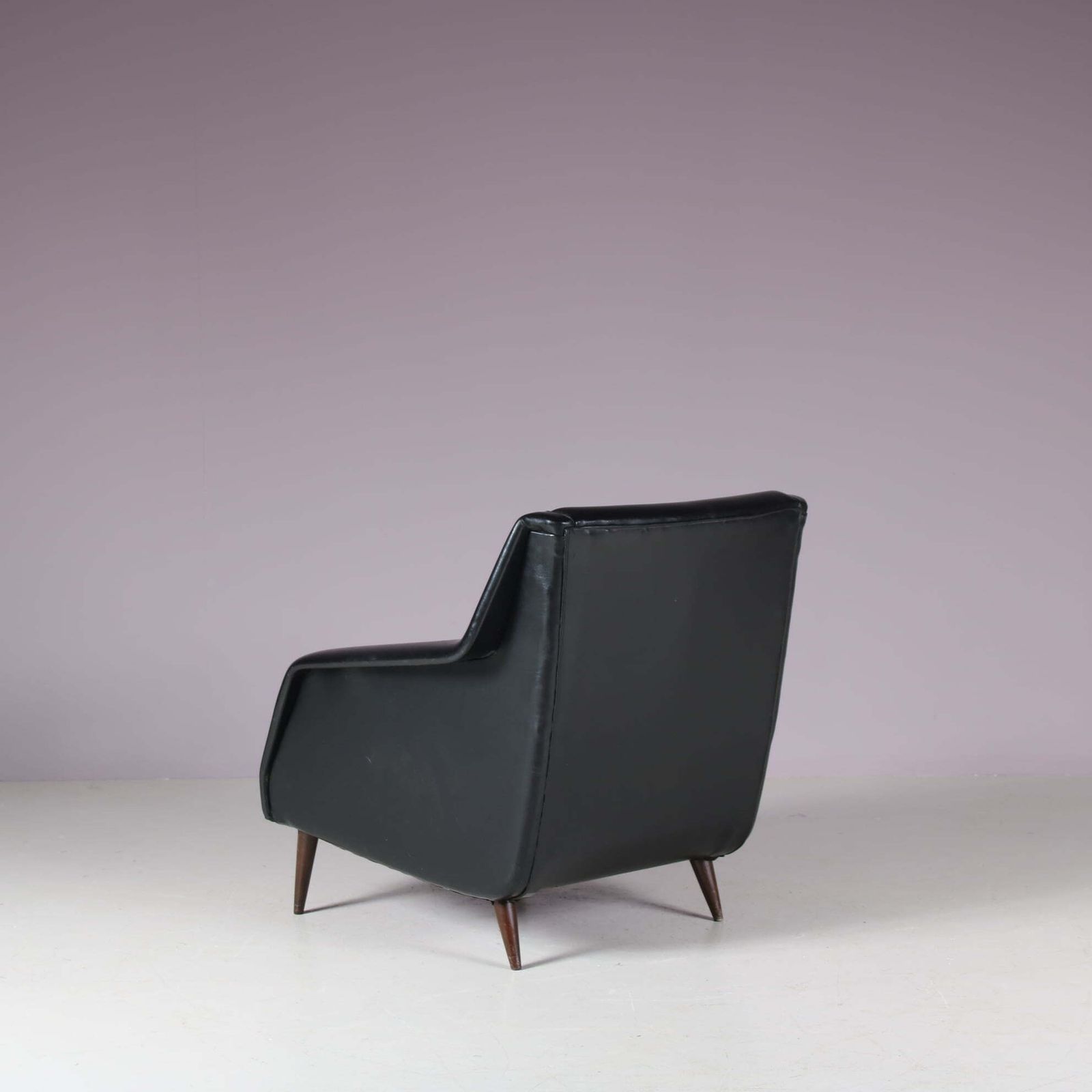 “802” Chair By Carlo De Carli For Cassina, Italy 1950 photo buy