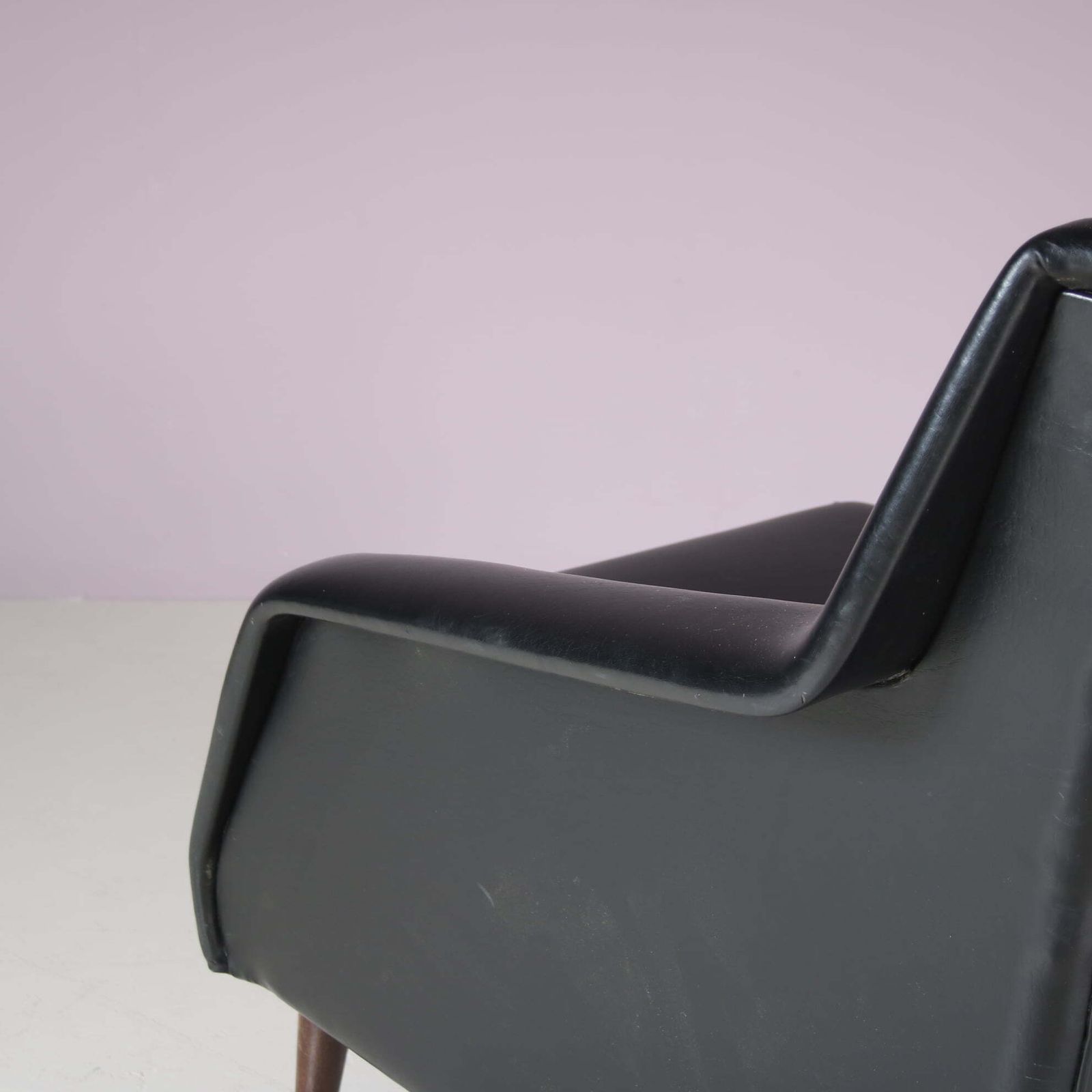 photo for sale “802” Chair By Carlo De Carli For Cassina, Italy 1950